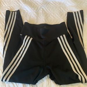 adidas designed 2 move high rise tights/leggings